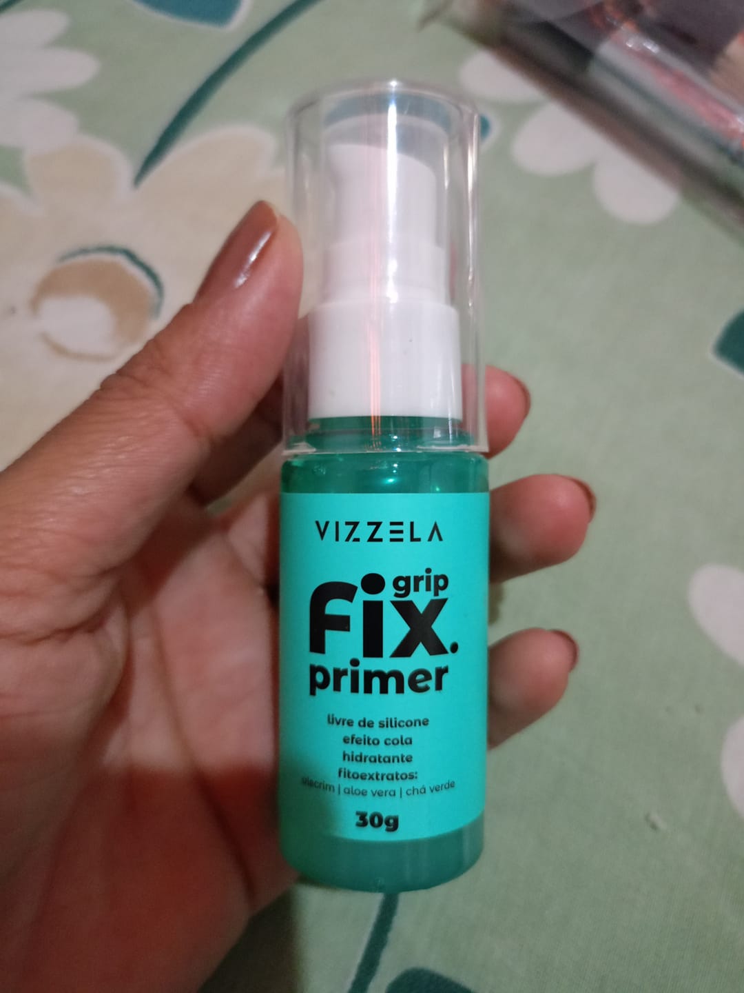 Customer photo review of Primer Grip Fix - Vizzela