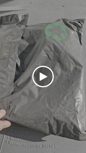 Customer video review of The Gunner Stitched