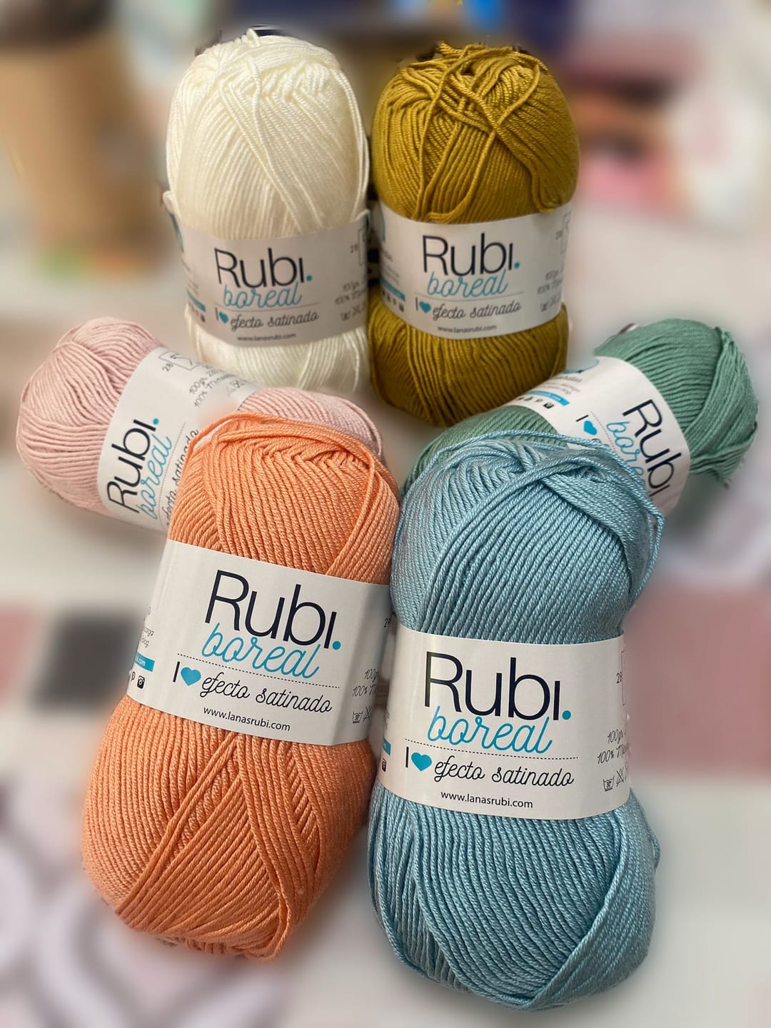 Customer photo review of RUBI BOREAL (VHA20)