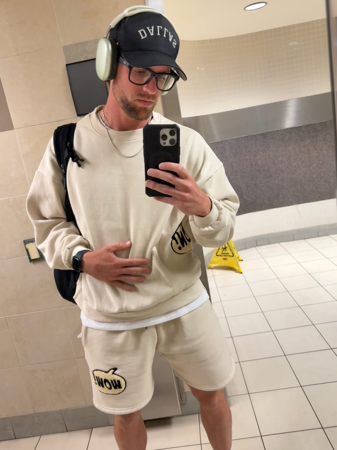 Customer photo review of ARTI “Pop-Art” Sweat Set