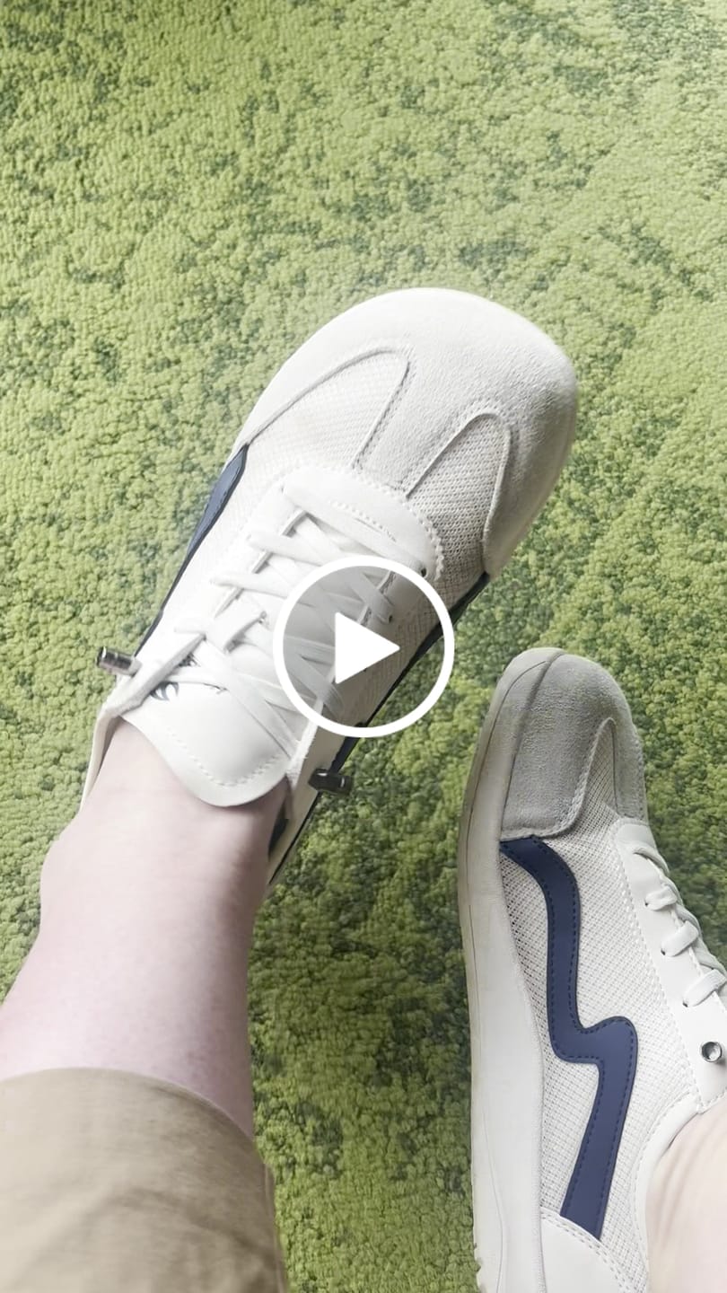 Customer video review of Rubra - Barefoot Shoes