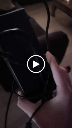 Customer video review of Ausom EU Version E-Scooter Charger
