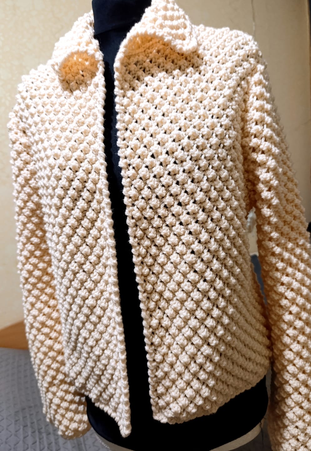 Customer photo review of YarnArt Finland