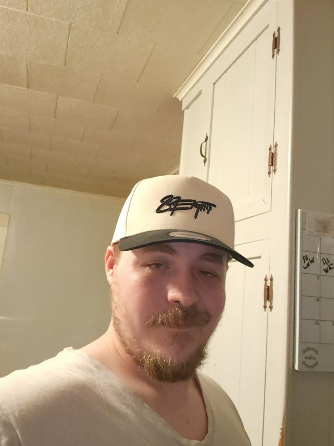 Customer photo review of 80Eighty® Signature Hat