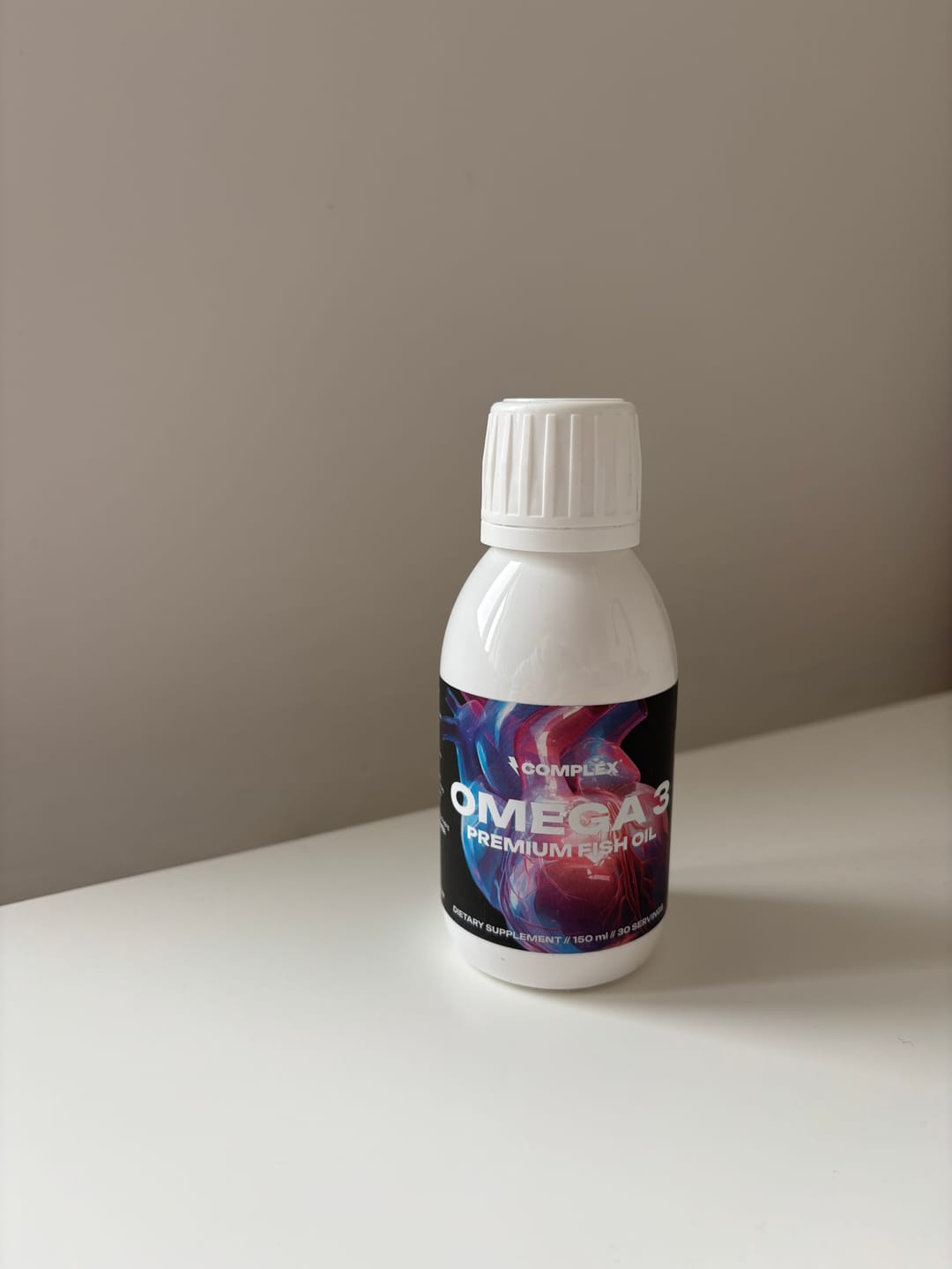 Customer photo review of Omega 3 Premium Fish Oil