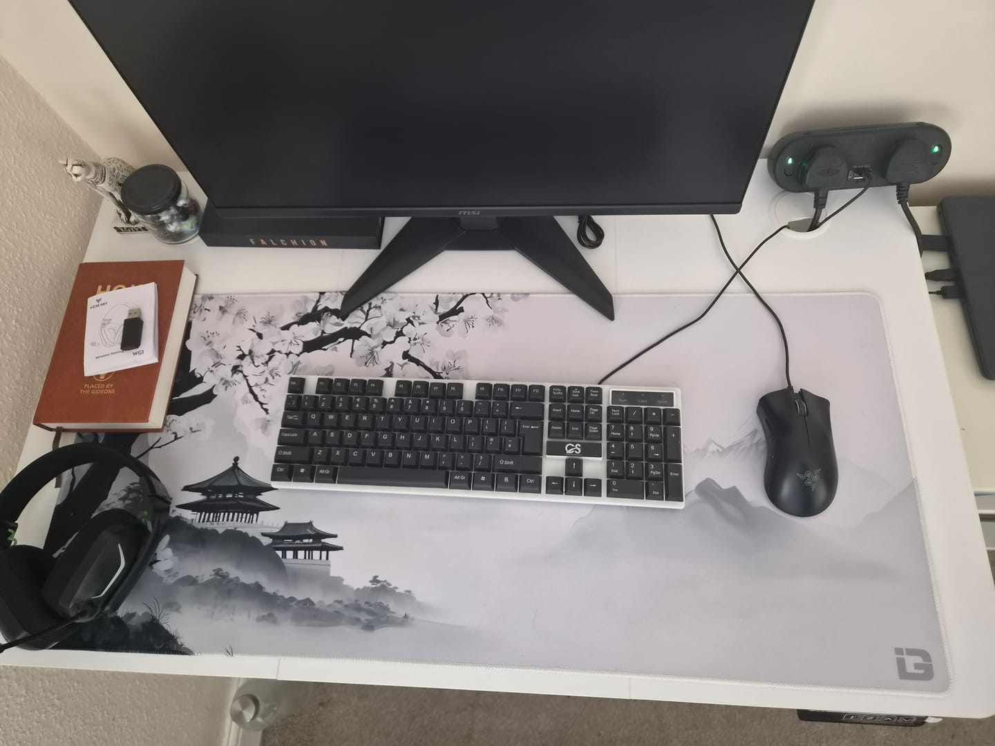 Customer photo review of White Blossom