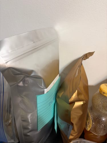 Customer photo review of Jacob's BoriQuan Coffee