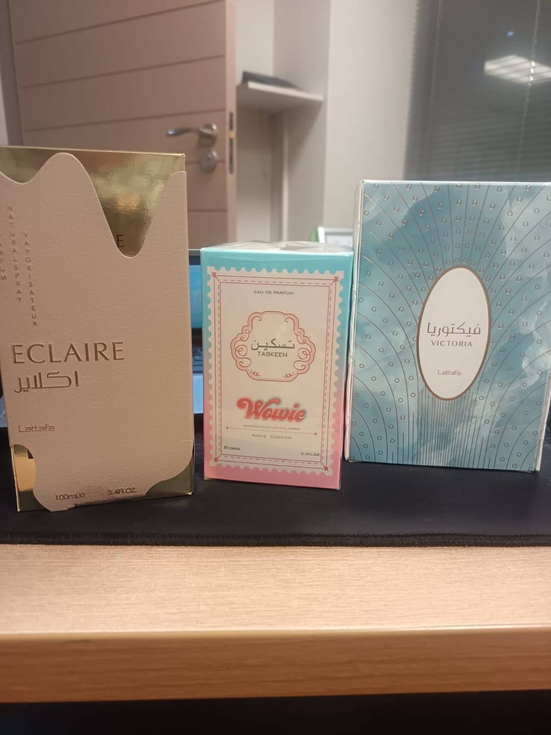 Customer photo review of Petra Lattafa edp 100ml