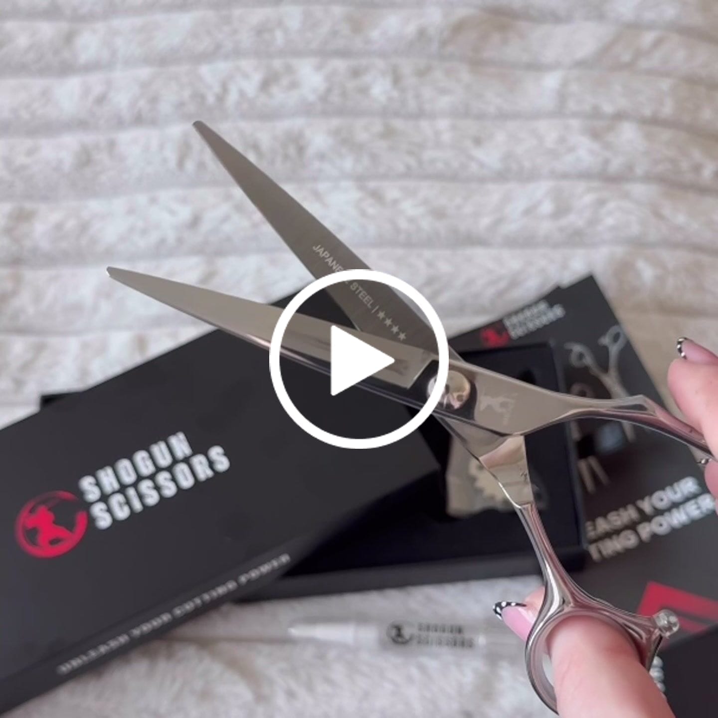 Customer video review of ERGO MAX