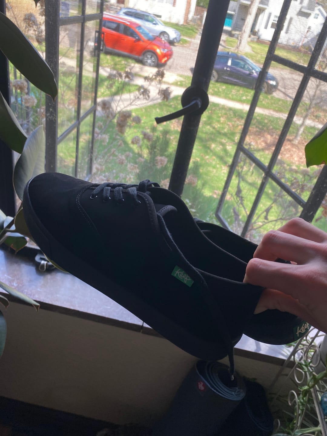 Customer photo review of THE HOMER Black