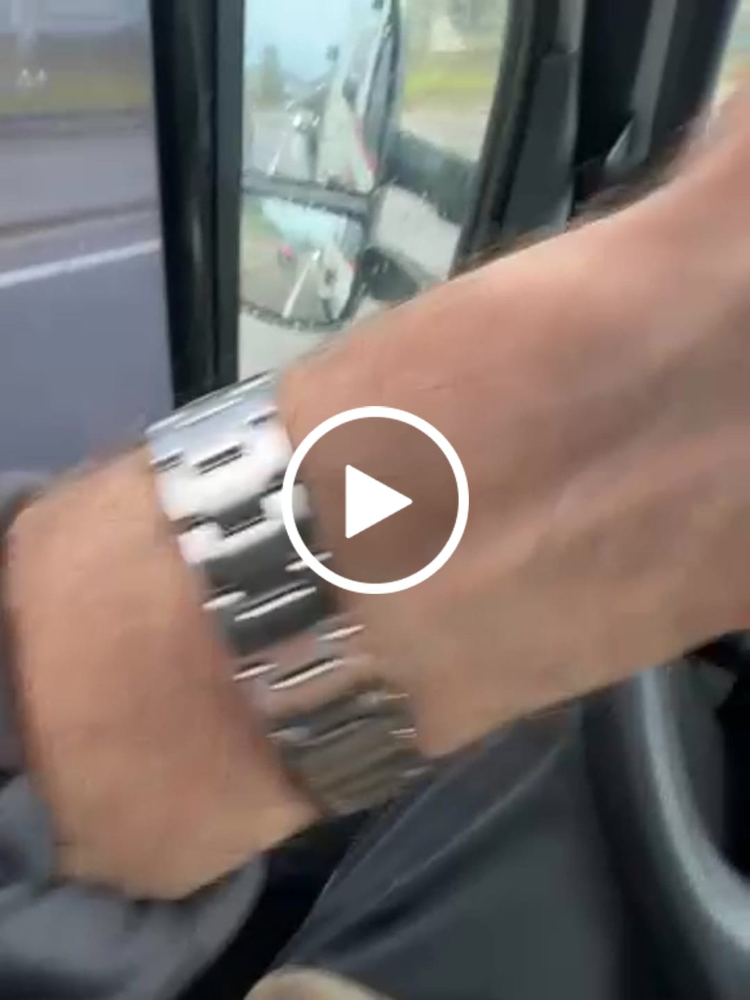 Customer video review of HYDROCORE CLASSIC WATCH