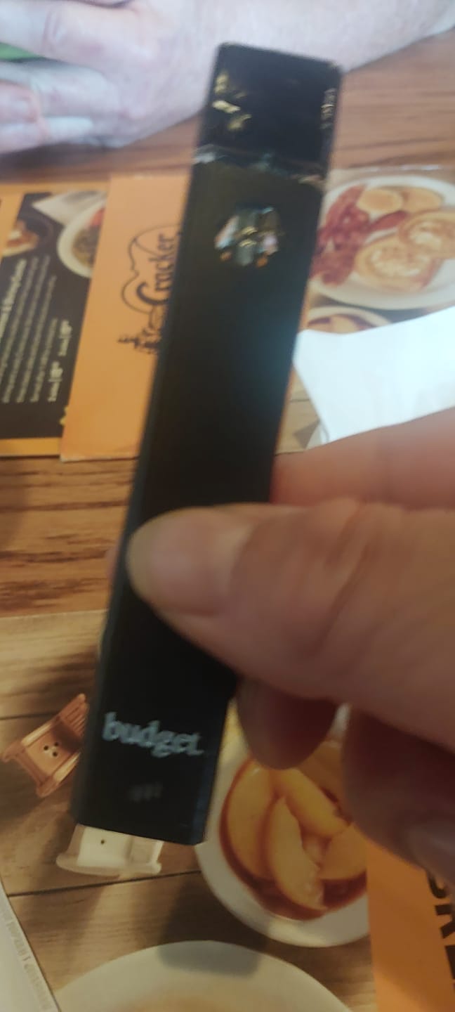 Customer photo review of 1 Gram THC-P Blend Vape Pen | Lemon Drop - Sativa