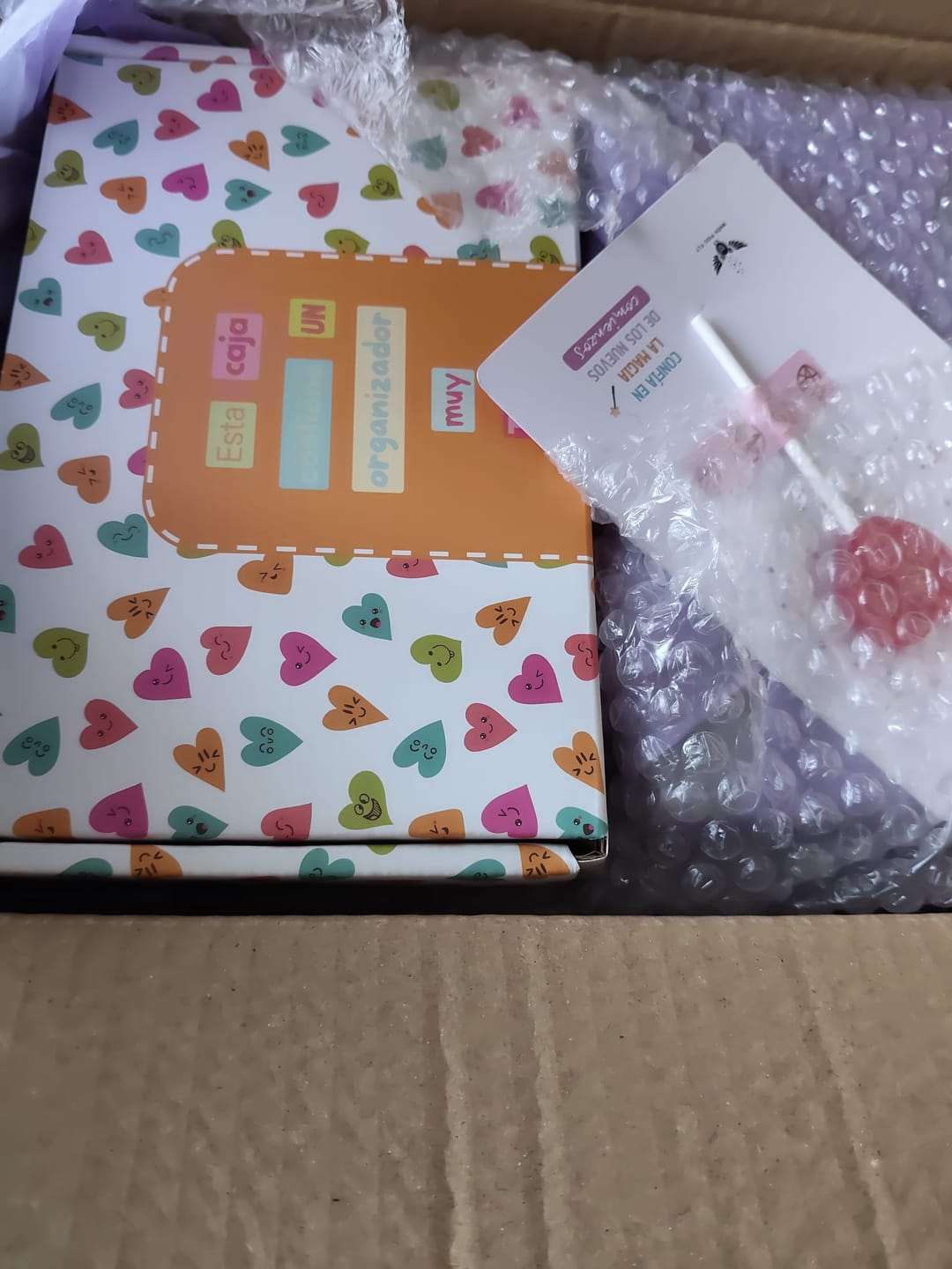 Customer photo review of Pack Premium