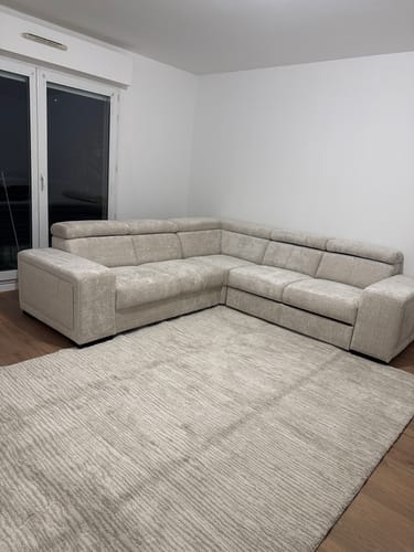 Customer photo review of Luma Marbella Beige
