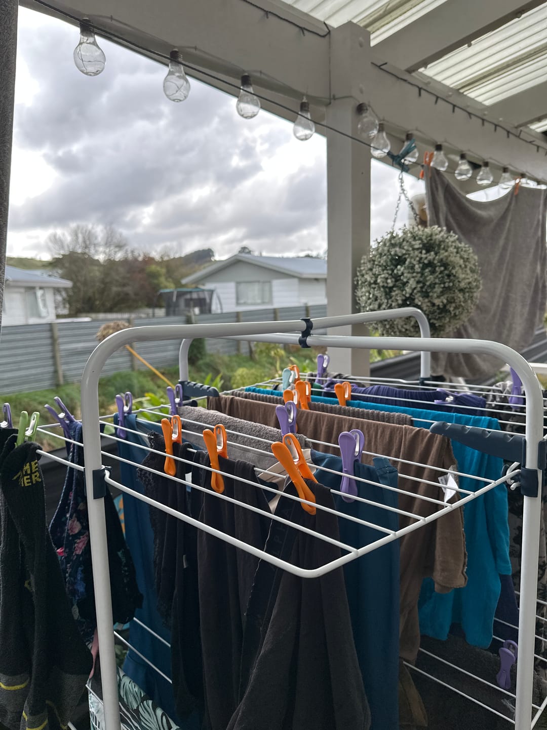 Customer photo review of Hegs Pegs 18pk