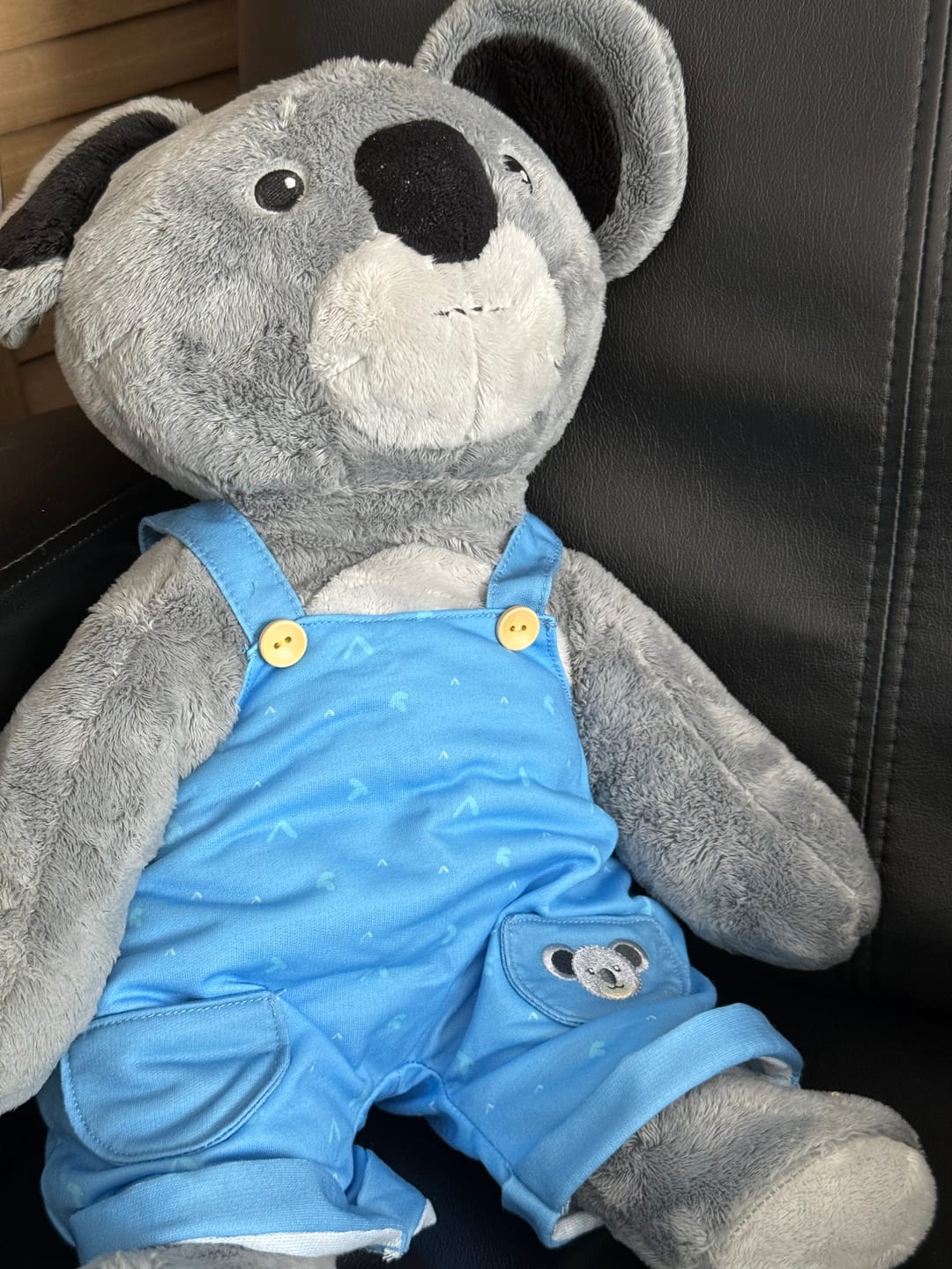Customer photo review of Koala Kleding Lente Lotgenootje