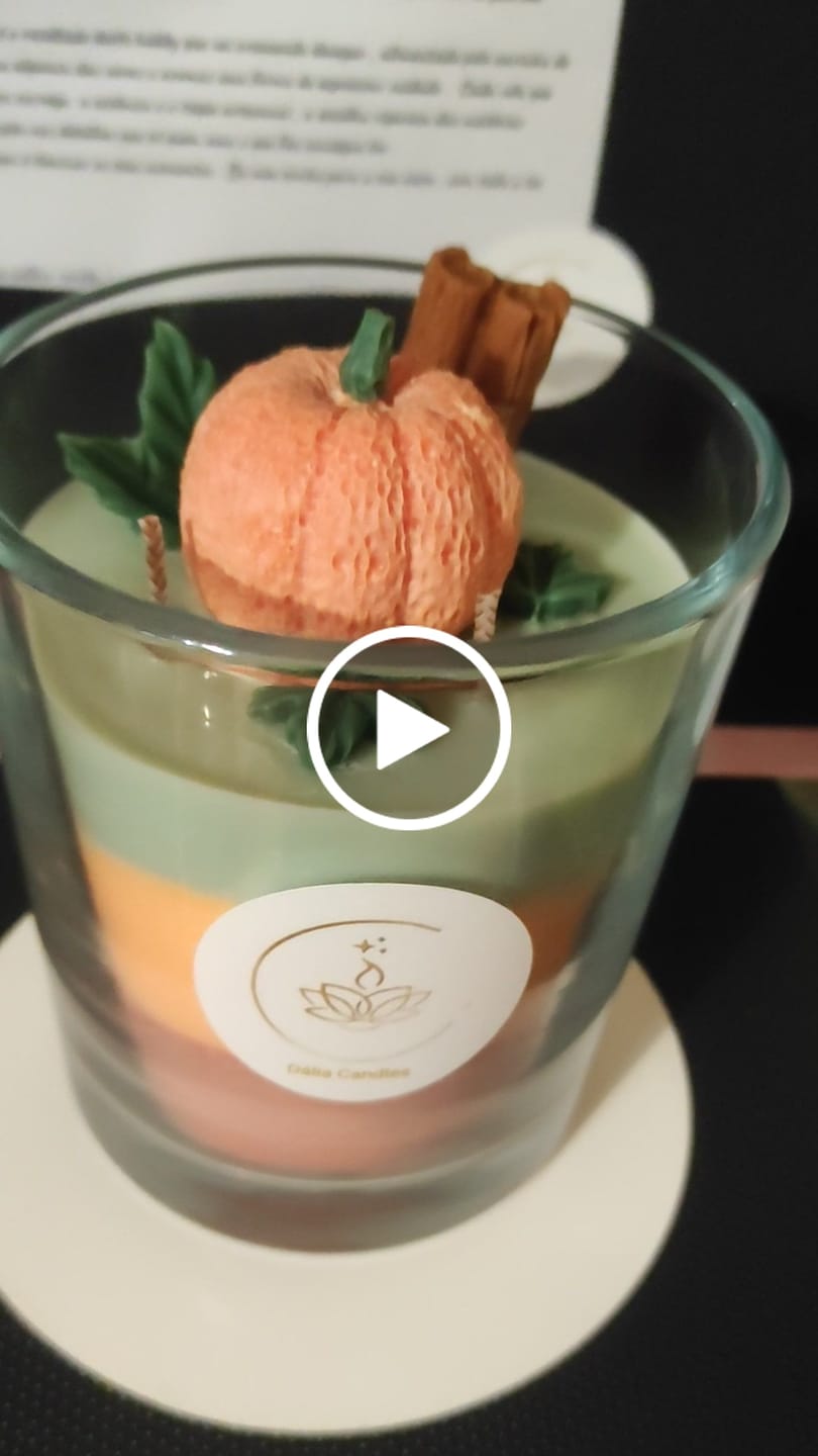Customer video review of Fragancia CANELA & NARANJA