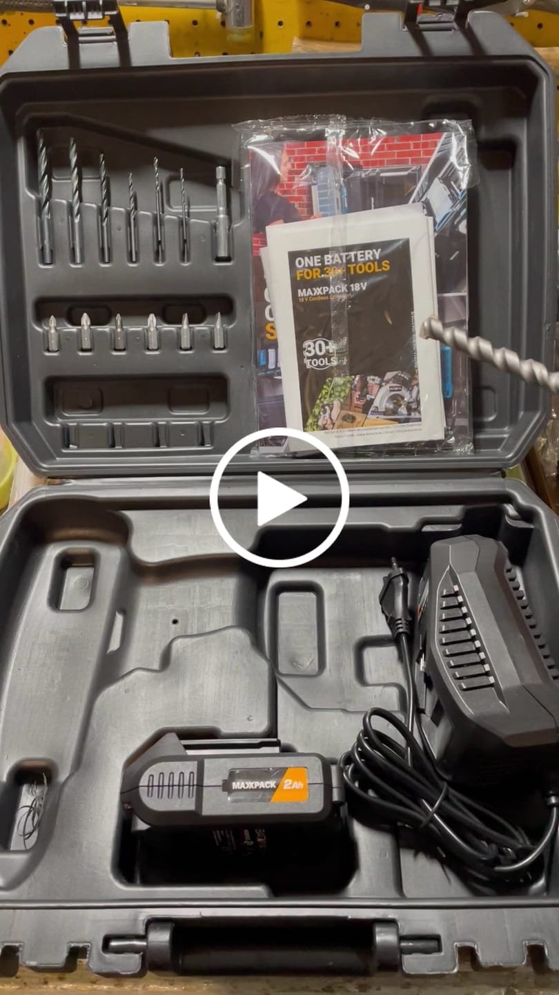 Customer video review of 18V 2.0Ah Battery
