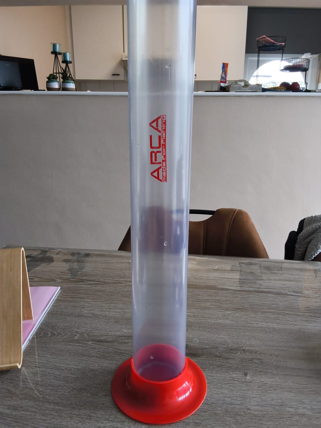 Customer photo review of FLOAT SHOTTING TUBE