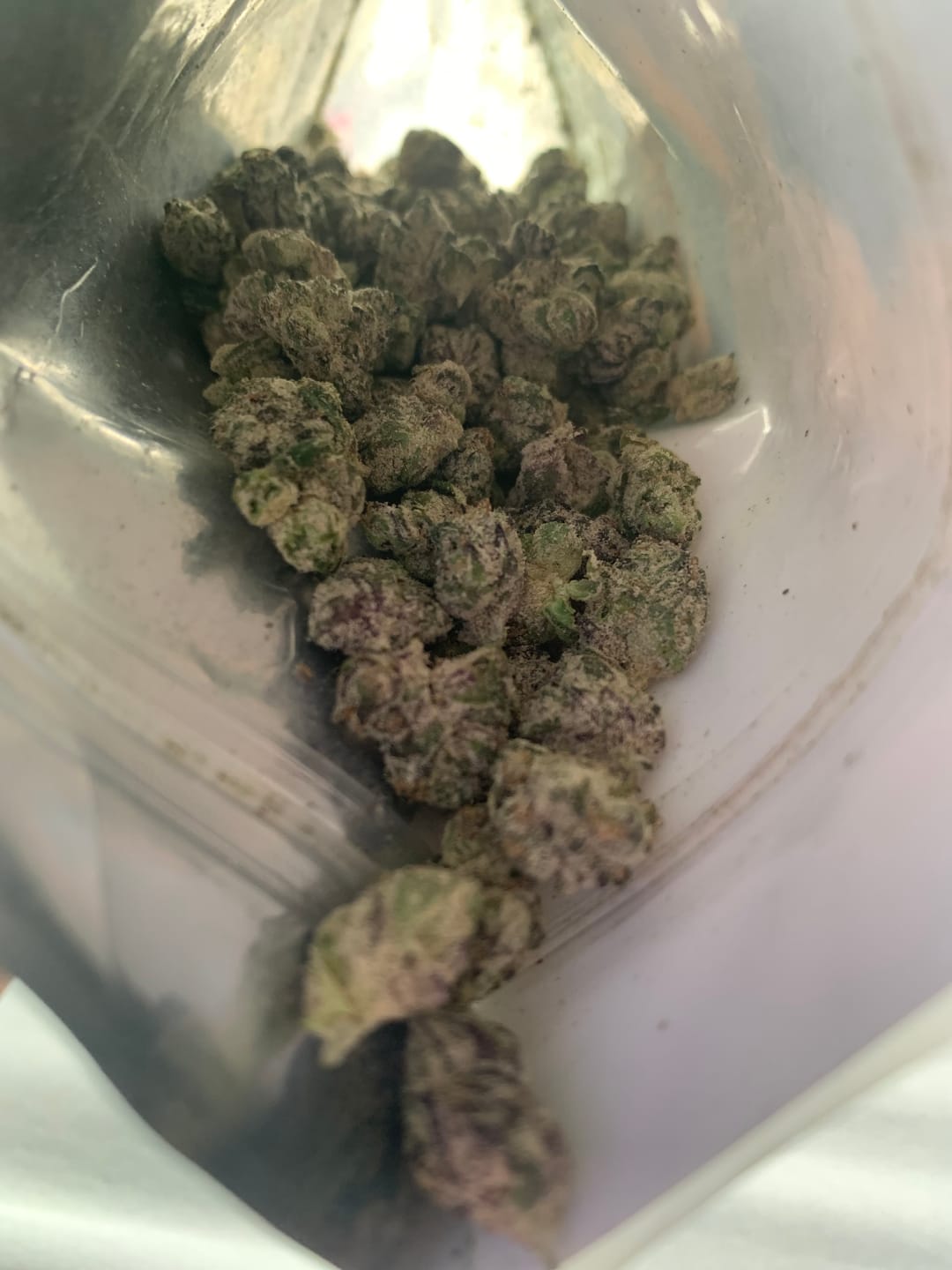 Customer photo review of Boutique Exotics Berry Pop Minis - Bulk Minis - Hybrid
