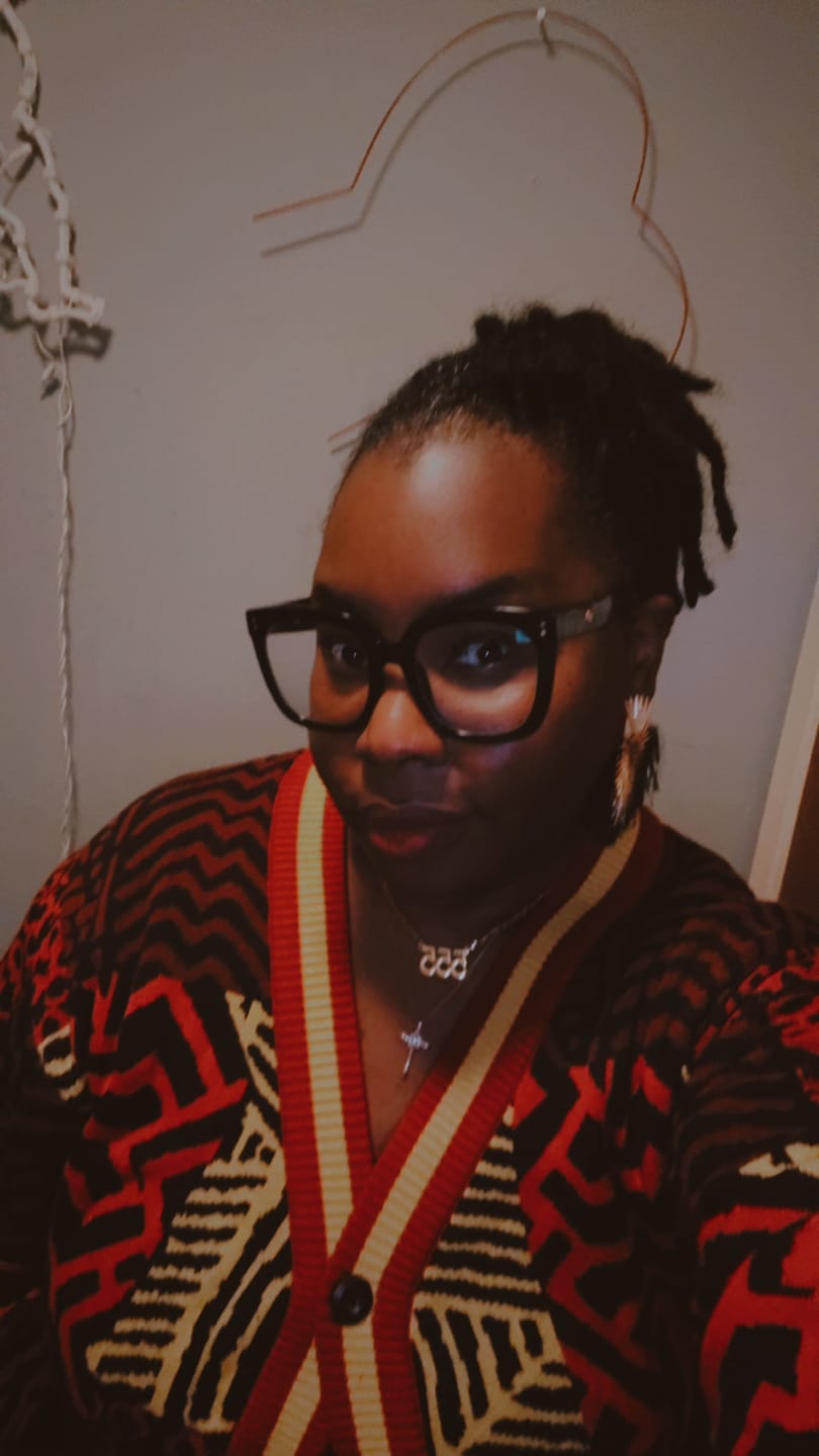 Customer photo review of Angel Number Necklace w/ Cuban Chain