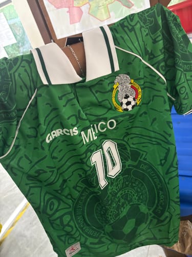 Customer photo review of MÉXICO Local 1998
