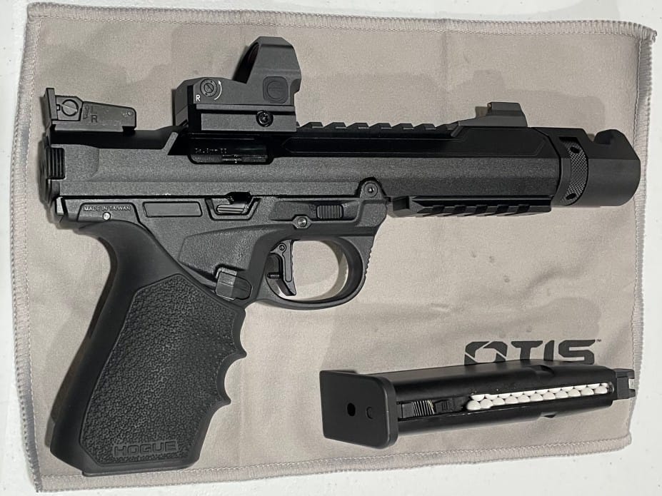 Customer photo review of CowCow AAP01 Aluminum Trigger Housing