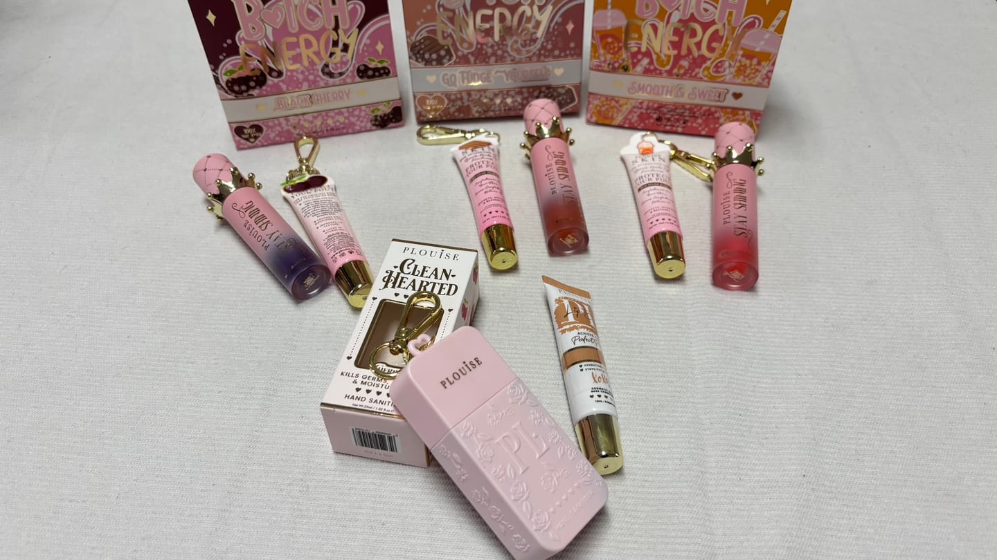 Customer photo review of P.Louise Lip Base