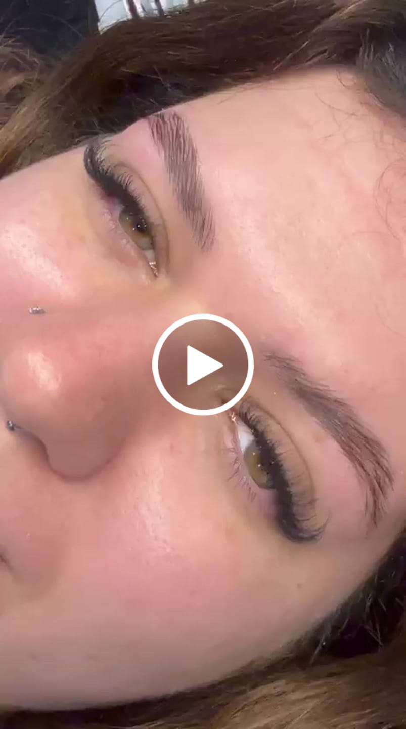 Customer video review of DISCOVERY KIT Maxymova - PARA LAMINADO DE PESTAÑAS Y CEJAS, TGA (4 sobres)