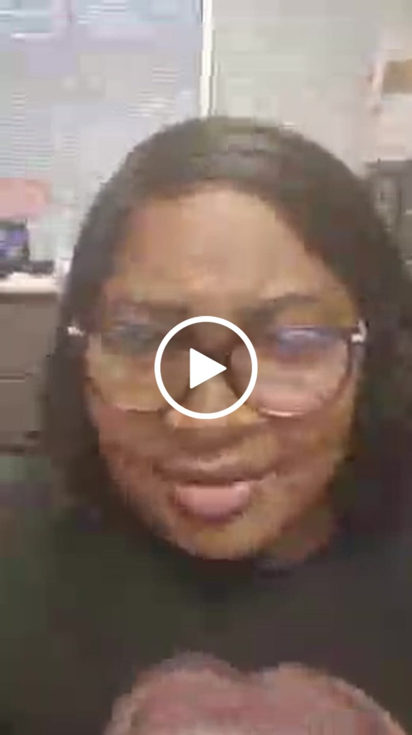 Customer video review of Shake-N-Go Naked Brazilian Natural 100% Human Hair Premium Lace Part Wig - CASSITY
