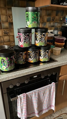 Customer photo review of 4 Your Gainz Bro EAAs