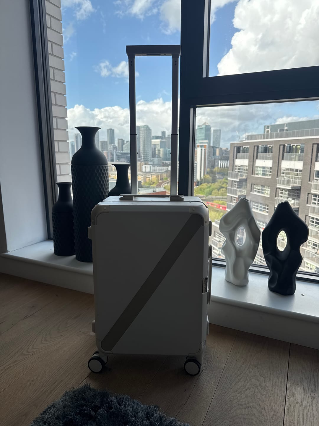 Customer photo review of THE CABIN TRUNK