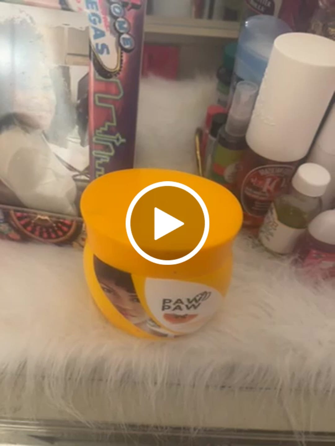 Customer video review of Paw Paw Clarifying Cream 300ml