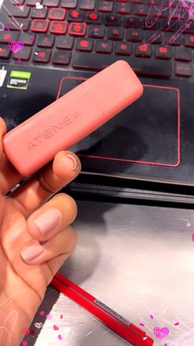 Customer photo review of RUBOR EN STICK SUBLIME