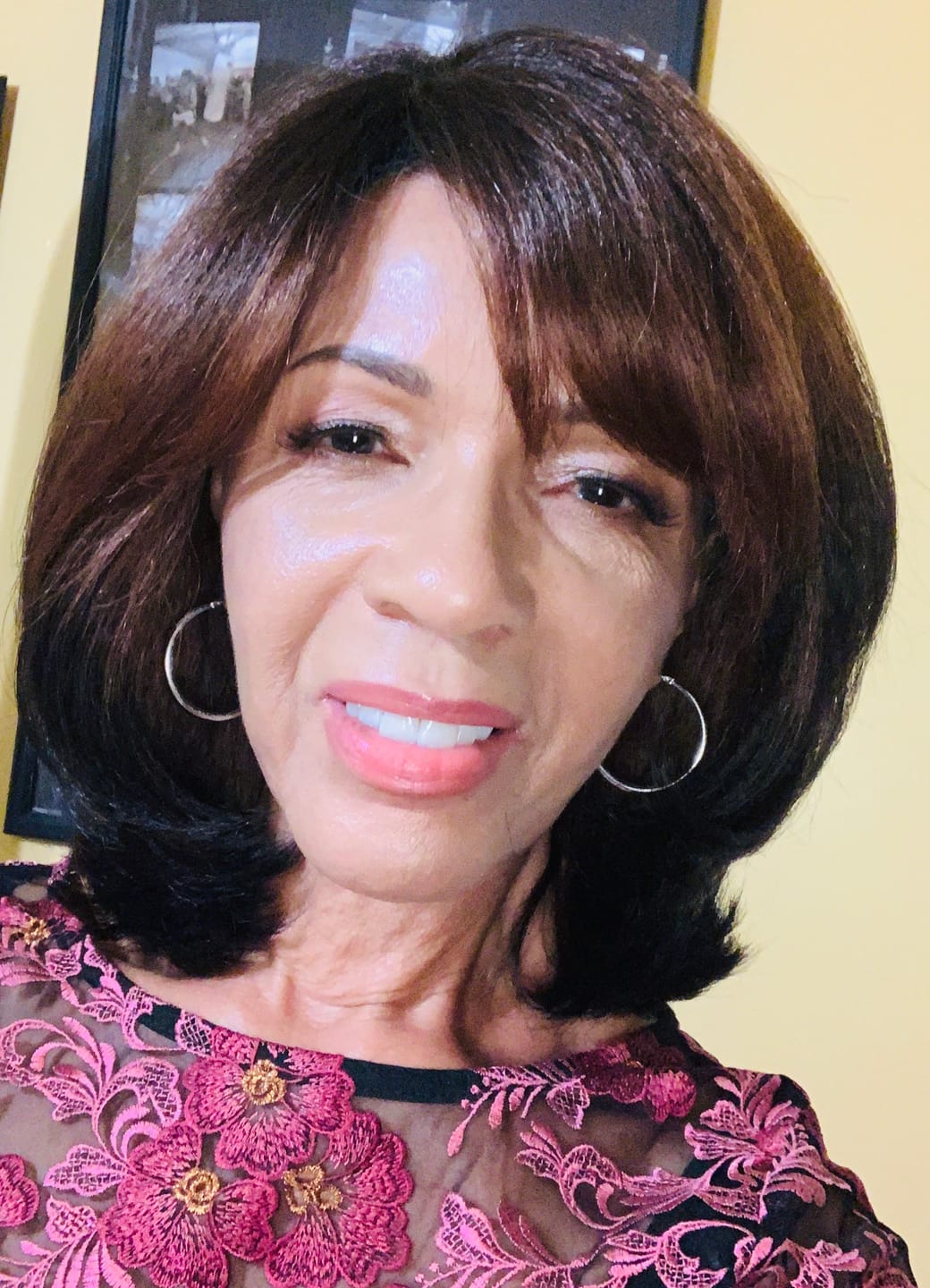 Customer photo review of Bobbi Boss Full Wig - M623 FAGO