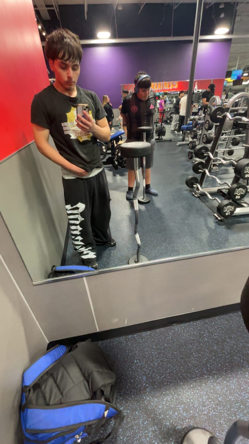 Customer photo review of 2016 - Revenge Joggers