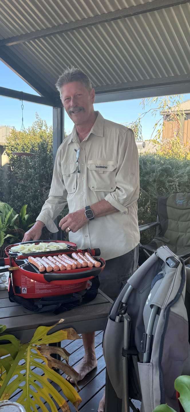 Customer photo review of NOMADIQ - The Original  Bbq - Nmq-35113