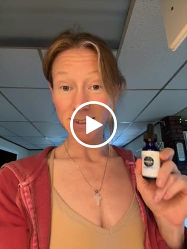 Customer video review of Meraki Blu USP Grade Methylene Blue 150mg