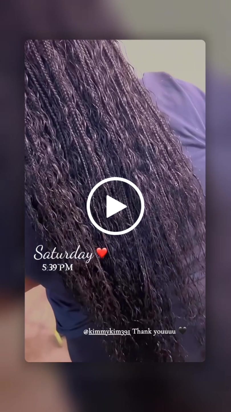 Customer video review of Wet & Wavy