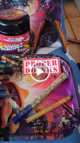 Customer video review of Proper Tips - Blueprint Collab