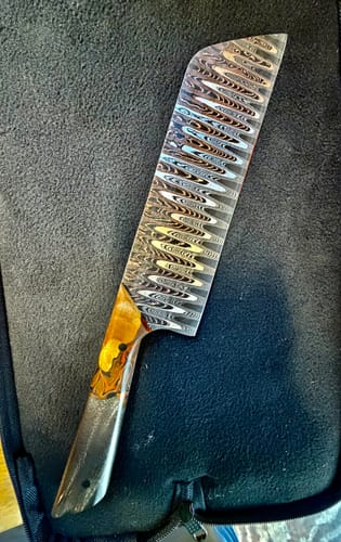 Customer photo review of Maple Burl Hybrid