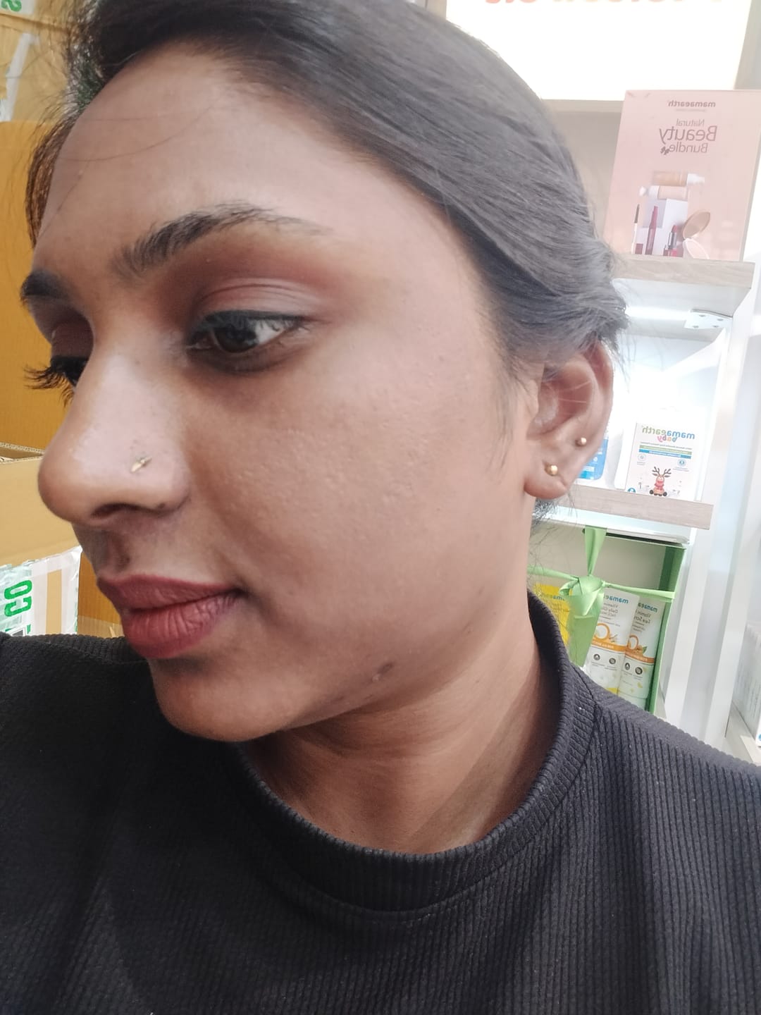 Customer photo review of Flawless AM to PM Kit
