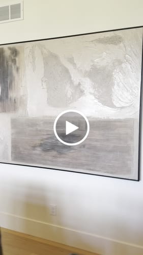 Customer review photo for Wabi-Sabi Wall Art #TX445