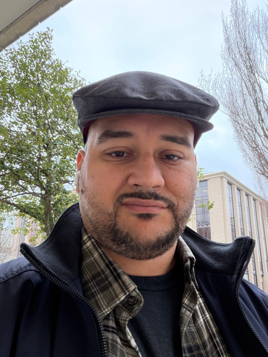 Customer photo review of Vintage Cap Linen