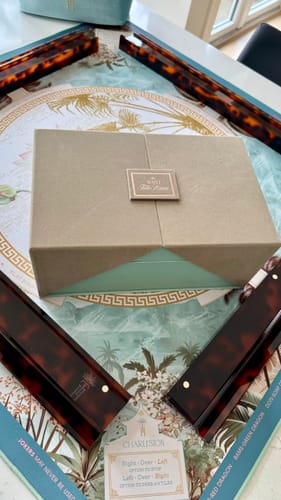 Customer photo review of White Lotus Tiles