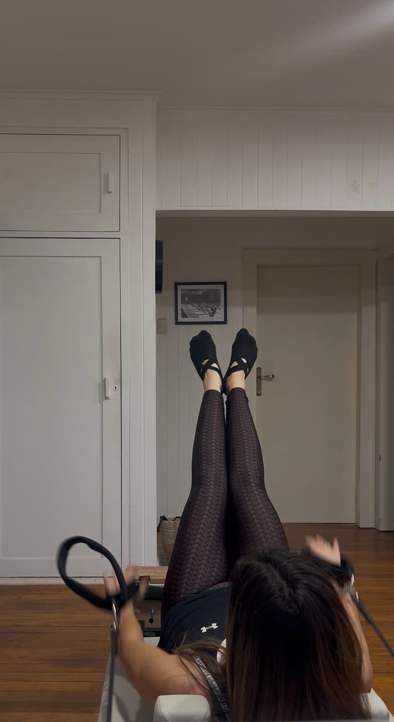 Customer photo review of Legging Extra Long Indie