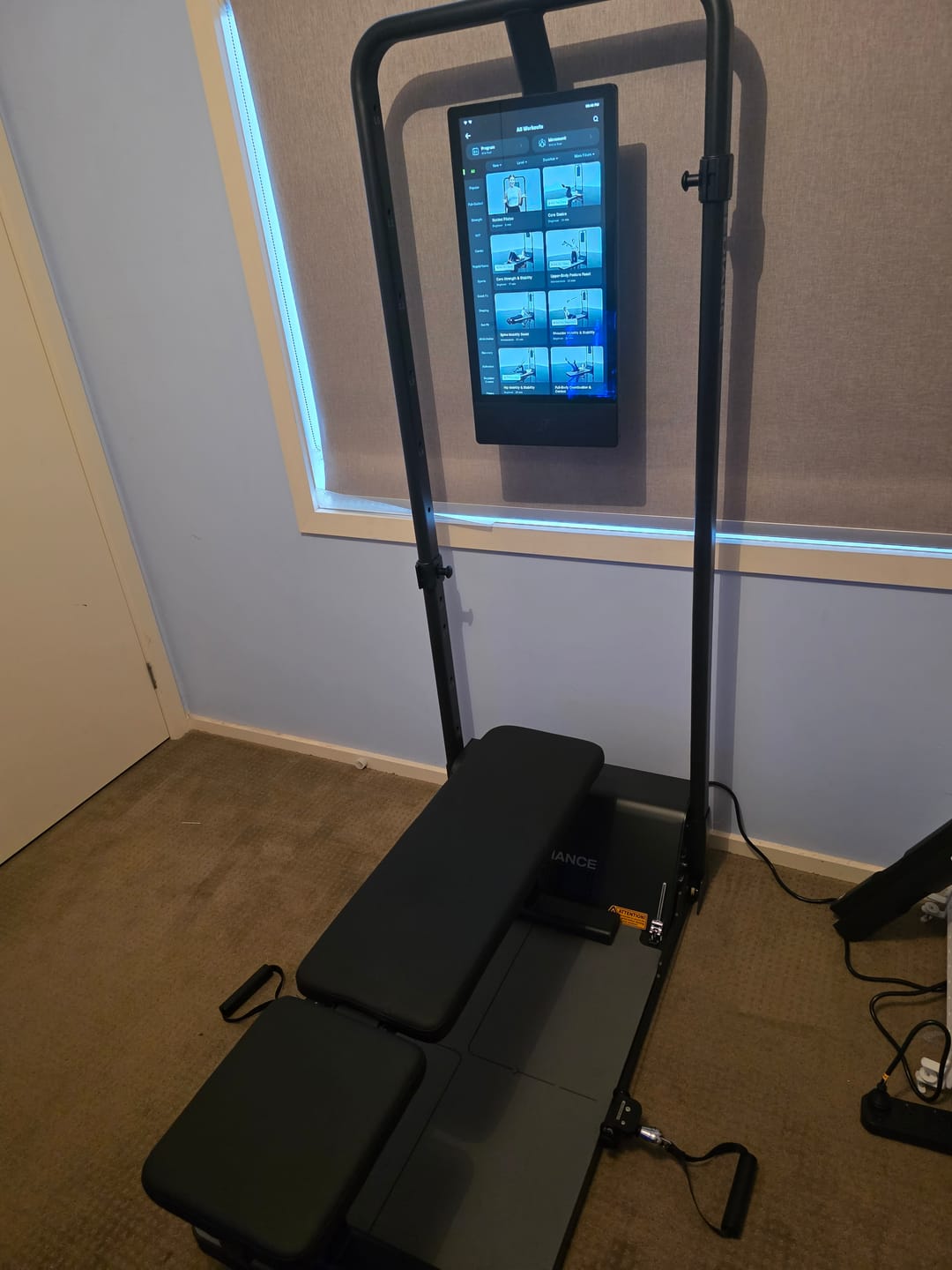Customer photo review of Speediance Gym Monster 2