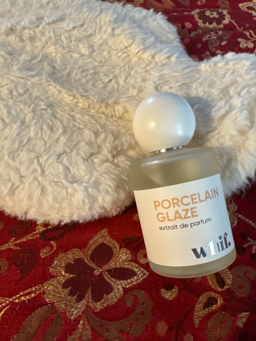 Customer photo review of Porcelain Glaze