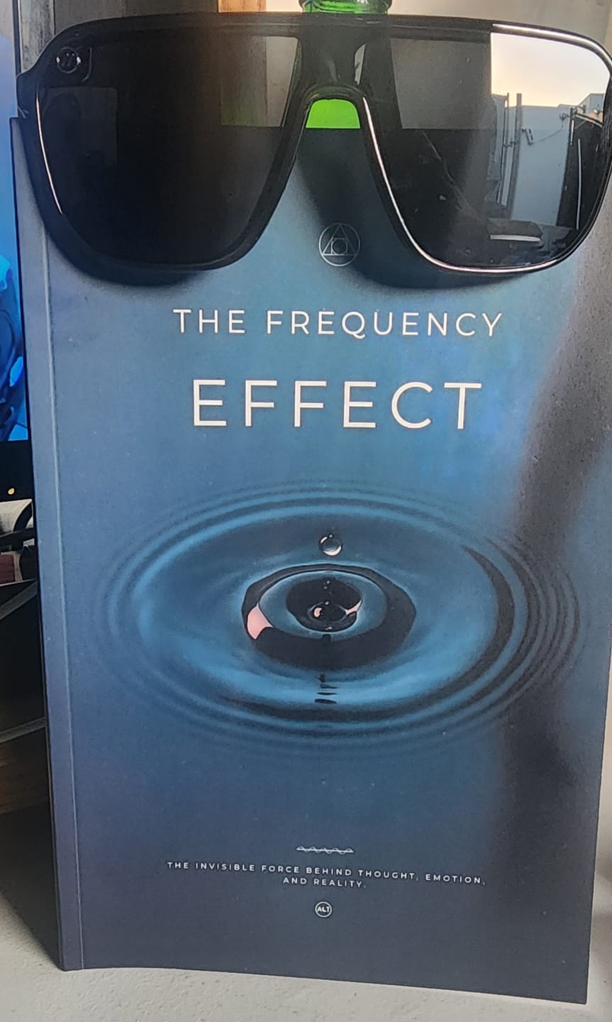 Customer photo review of The Frequency Effect (Classic)
