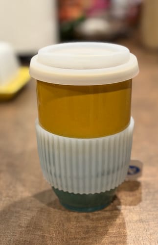 Customer photo review of Savannah Cup 12oz